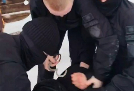 Стрелок, ранивший из пистолета гвардейца, задержан